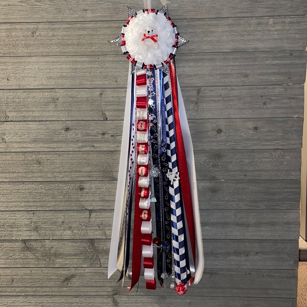 Homecoming Mum